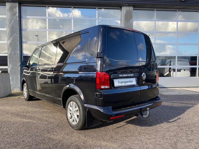 Volkswagen TRANSPORTER 30 | L2H1 | 4-Motion 150 pk DSG | Dubbele schuifdeur | Achteruitrijcamera | Adapative Cruise Control | LED koplampen |