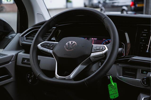 Volkswagen TRANSPORTER T6.1 Caravelle 2.0 TDI 150 PK DSG CARAVELLE L2H1 ACC | LED | Digital Cockpit | Virtual Cockpit |