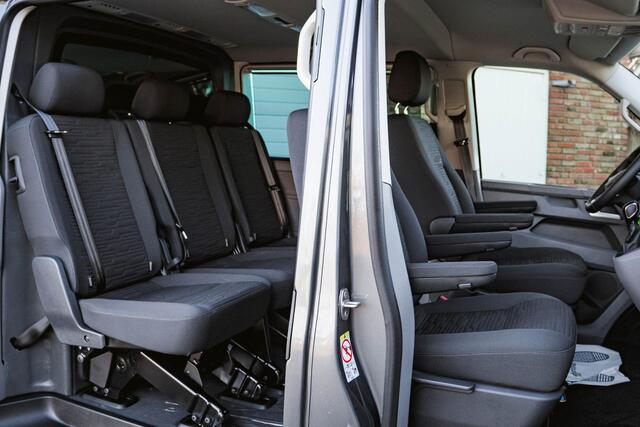 Volkswagen TRANSPORTER T6.1 CARAVELLE 2.0 TDI 150 PK DSG L2H1 DUB/CAB A-Deuren ACC | LED | Digital Cockpit | Virtual Cockpit |