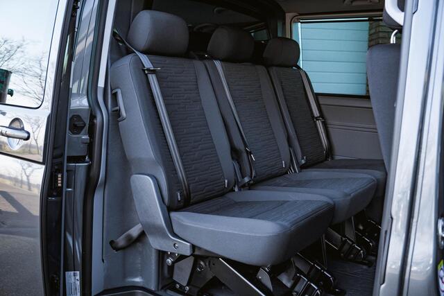 Volkswagen TRANSPORTER T6.1 CARAVELLE 2.0 TDI 150 PK DSG L2H1 DUB/CAB A-Deuren ACC | LED | Digital Cockpit | Virtual Cockpit |