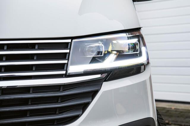 Volkswagen TRANSPORTER T6.1 2.0 TDI 150 PK DSG CARAVELLE L2H1 DUB/CAB A-Deuren ACC | LED | Digital Cockpit | Leder | Apple Carplay/Android Auto