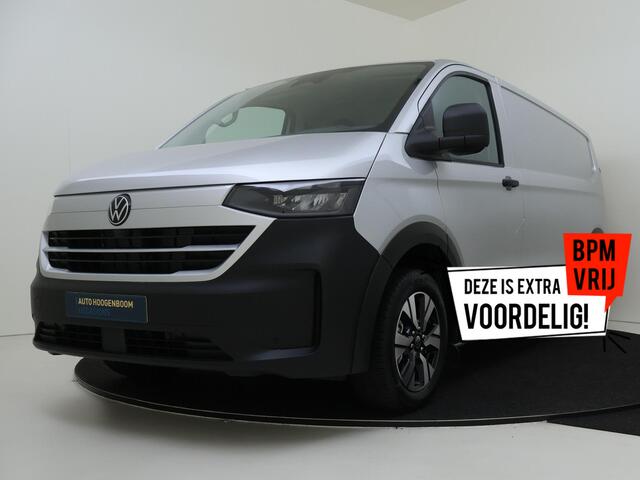 Volkswagen TRANSPORTER Bedrijfswagens PanAmericana 2.0 TDI L2H1 30 150 pk 110 kW pk 8 au | BPM vrij | Lichtmetalen velgen 17" (6,5 J 17) "Monte Carlo" (zwart gepolijst) | Achteruitrijcamera | Parkeersensoren voor en achter (Park Distance Control) |