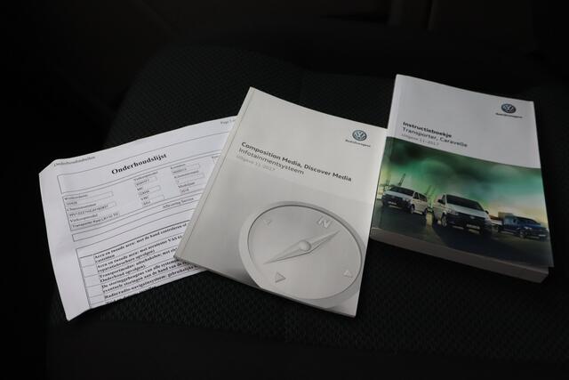 Volkswagen TRANSPORTER 2.0 TDI L2H2 Comfortline NL-Auto!! Nav I Apple Car-Play I PDC
