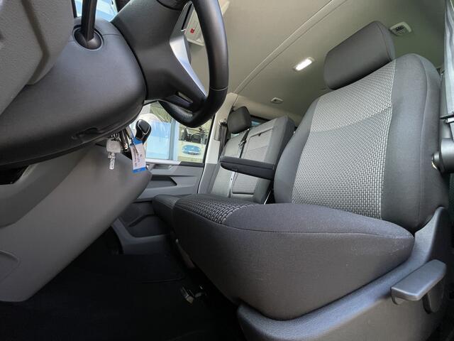 Volkswagen TRANSPORTER 2.0 TDI L2H1 30 DC | Bulli | Automaat | Dubbele Cabine | Achteruitrijcamera | Navigatie | Trekhaak