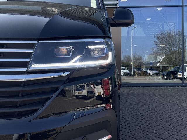 Volkswagen TRANSPORTER 2.0 TDI L2H1 30 DC | Bulli | Automaat | Dubbele Cabine | Achteruitrijcamera | Navigatie | Trekhaak