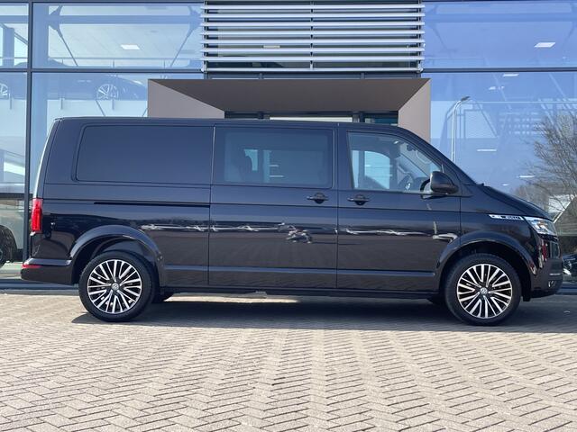 Volkswagen TRANSPORTER 2.0 TDI L2H1 30 DC | Bulli | Automaat | Dubbele Cabine | Achteruitrijcamera | Navigatie | Trekhaak