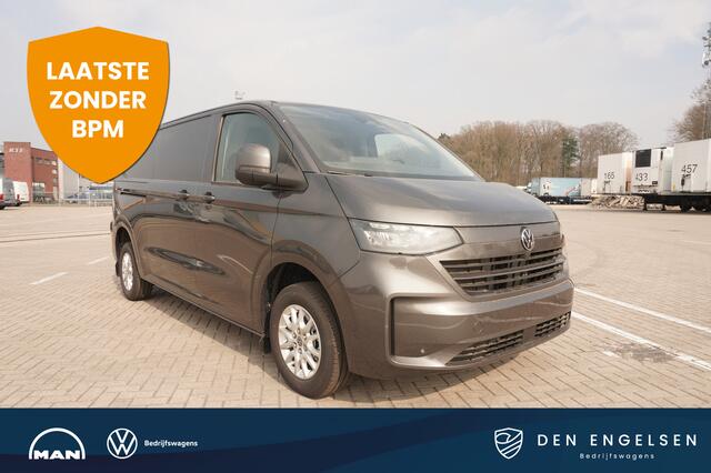 Volkswagen TRANSPORTER 2.0 TDI L2H1 30 Style 2.0 TDI L2H1 30 Style 150 pk, Navigatie, Climatronic, PDV V + A, Achteruitrijcamera