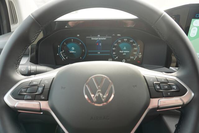 Volkswagen TRANSPORTER 2.0 TDI L2H1 30 Style 2.0 TDI L2H1 30 Style 150 pk, Navigatie, Climatronic, PDV V + A, Achteruitrijcamera