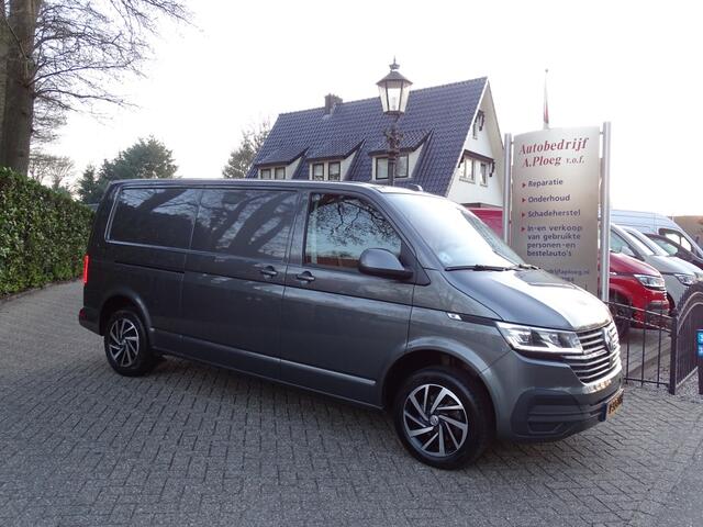 Volkswagen TRANSPORTER 2.0 TDI L2H1 4MOTION LED CAMERA 1e eig