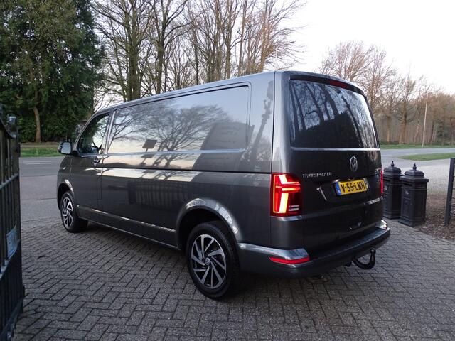 Volkswagen TRANSPORTER 2.0 TDI L2H1 4MOTION LED CAMERA 1e eig