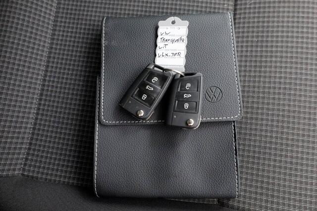 Volkswagen TRANSPORTER T6.1 2.0 TDI 150pk DSG-Automaat L1H1 Airco/Navi 10-2021