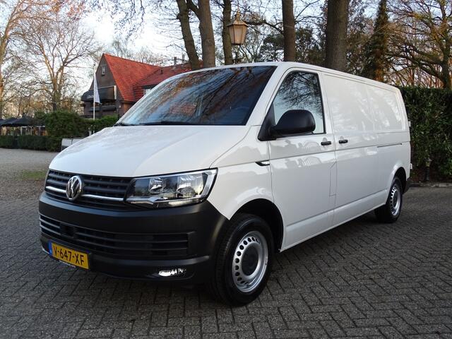 Volkswagen TRANSPORTER 2.0 TDI L2H1 Highl. Adaptive Cruise Dub zijdeur Navi Dab NWST