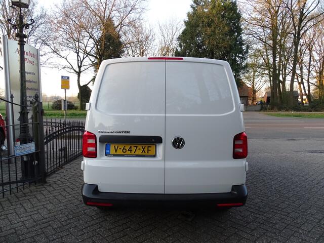 Volkswagen TRANSPORTER 2.0 TDI L2H1 Highl. Adaptive Cruise Dub zijdeur Navi Dab NWST