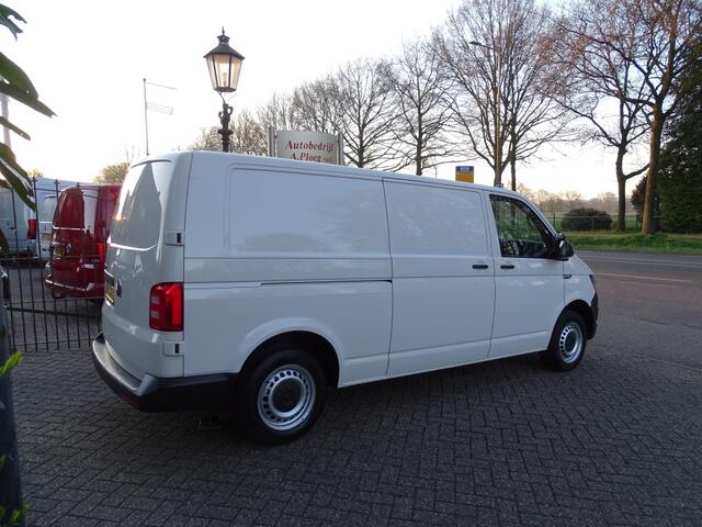 Volkswagen TRANSPORTER 2.0 TDI L2H1 Highl. Adaptive Cruise Dub zijdeur Navi Dab NWST