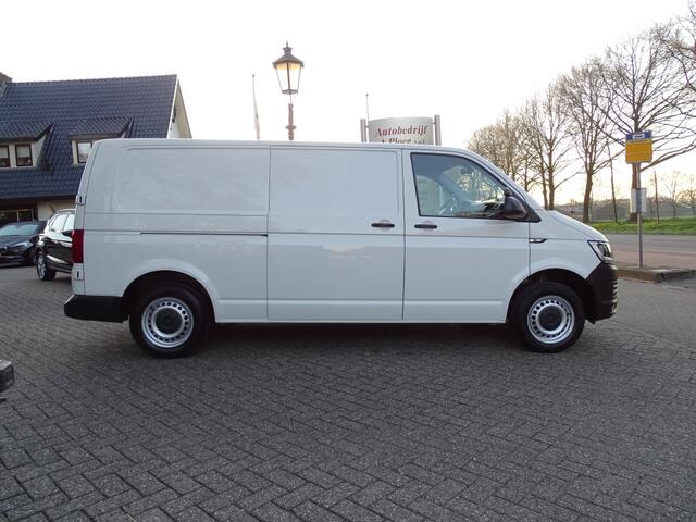 Volkswagen TRANSPORTER 2.0 TDI L2H1 Highl. Adaptive Cruise Dub zijdeur Navi Dab NWST