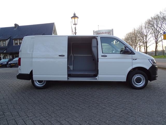 Volkswagen TRANSPORTER 2.0 TDI L2H1 Highl. Adaptive Cruise Dub zijdeur Navi Dab NWST