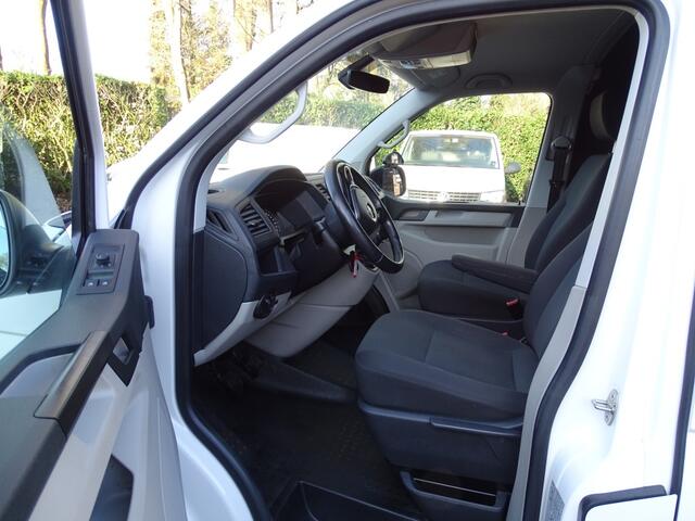 Volkswagen TRANSPORTER 2.0 TDI L2H1 Highl. Adaptive Cruise Dub zijdeur Navi Dab NWST