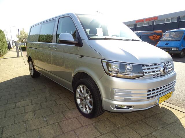 Volkswagen TRANSPORTER 2.0 TDI L2H1 TRENDL DC-205 pk-Airco-Navi (carplay)-Pdc-Cruise-Tr