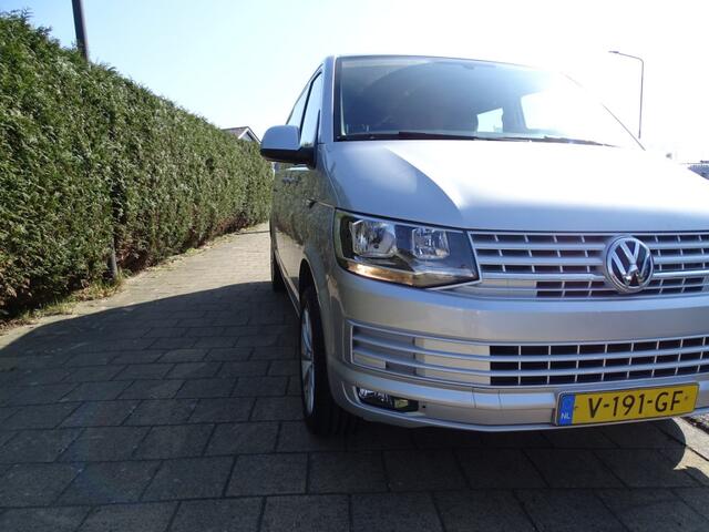 Volkswagen TRANSPORTER 2.0 TDI L2H1 TRENDL DC-205 pk-Airco-Navi (carplay)-Pdc-Cruise-Tr