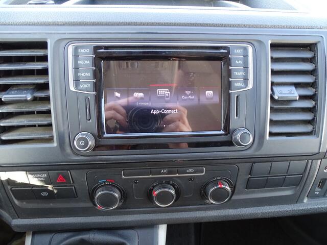 Volkswagen TRANSPORTER 2.0 TDI L2H1 TRENDL DC-205 pk-Airco-Navi (carplay)-Pdc-Cruise-Tr