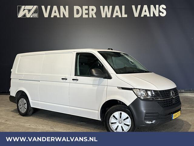 Volkswagen TRANSPORTER 2.0 TDI L2H1 Euro6 Airco | Navigatie | Apple Carplay | Android Auto | Trekhaak Cruisecontrol, Parkeersensoren