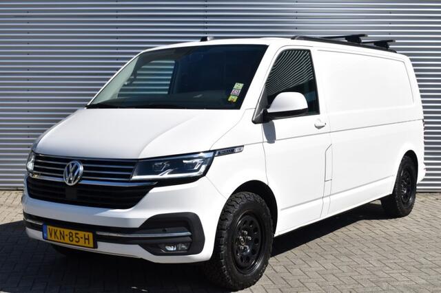 Volkswagen TRANSPORTER 2.0 TDI AUT. L2H1 4MOTION BULLI / LED / VITRUAL DASH. / ADAP CRU