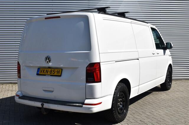Volkswagen TRANSPORTER 2.0 TDI AUT. L2H1 4MOTION BULLI / LED / VITRUAL DASH. / ADAP CRU