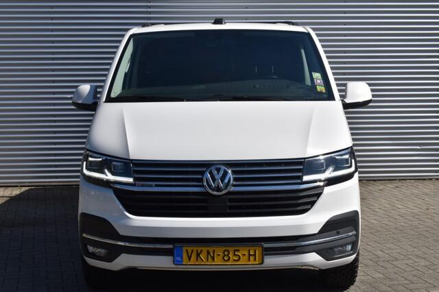 Volkswagen TRANSPORTER 2.0 TDI AUT. L2H1 4MOTION BULLI / LED / VITRUAL DASH. / ADAP CRU