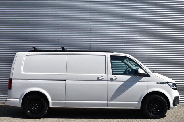 Volkswagen TRANSPORTER 2.0 TDI AUT. L2H1 4MOTION BULLI / LED / VITRUAL DASH. / ADAP CRU
