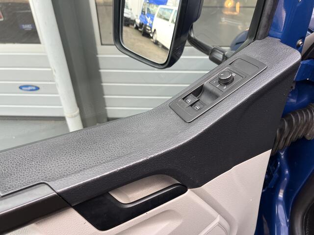Volkswagen TRANSPORTER 2.0 TDI Euro 6 Pick up open laadbak Pick-up Airco Telefoonverbinding 3-Persoons 1e eigenaar Dealer onderhouden P-up Bakwagen Doka Pritsche