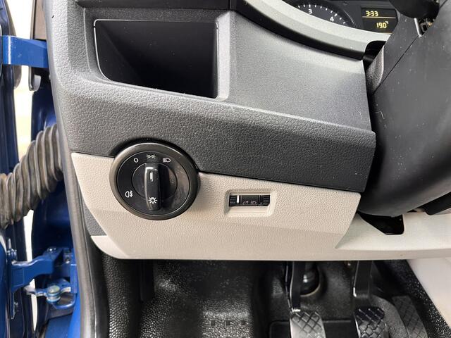 Volkswagen TRANSPORTER 2.0 TDI Euro 6 Pick up open laadbak Pick-up Airco Telefoonverbinding 3-Persoons 1e eigenaar Dealer onderhouden P-up Bakwagen Doka Pritsche