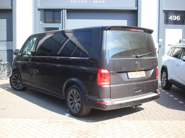 Volkswagen TRANSPORTER 2.0 TDI L2H1 Bulli, LED, DSG, Black edition