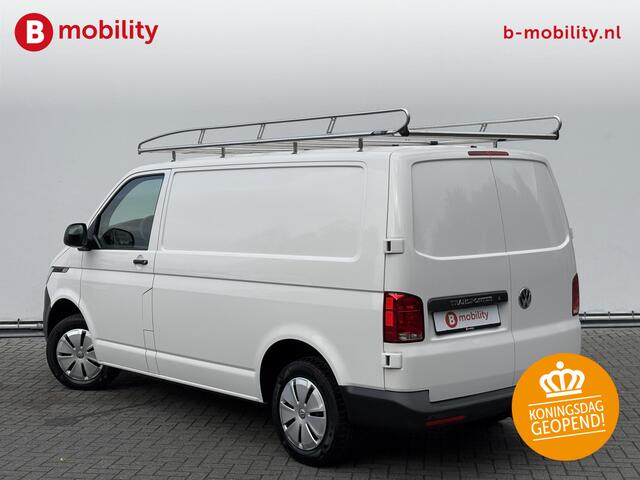 Volkswagen TRANSPORTER 2.0 TDI L1H1 Business Trekhaak Imperial | Apple CarPlay | Cruise Control | Airco | Betimmering