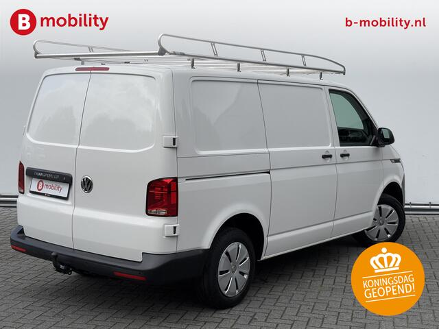 Volkswagen TRANSPORTER 2.0 TDI L1H1 Business Trekhaak Imperial | Apple CarPlay | Cruise Control | Airco | Betimmering