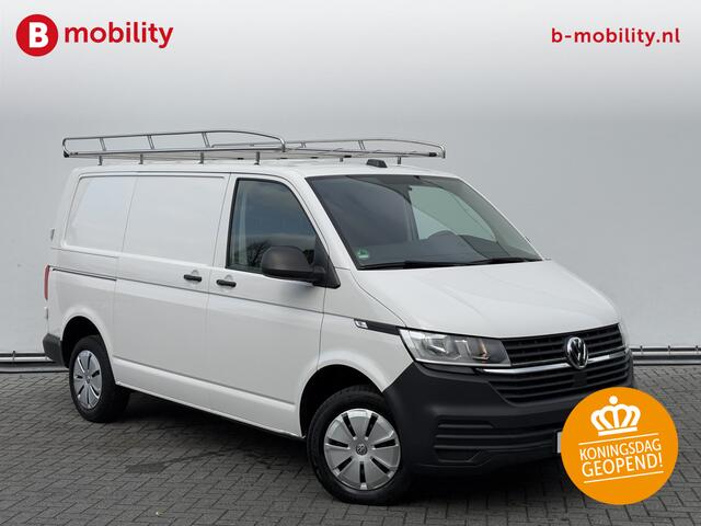 Volkswagen TRANSPORTER 2.0 TDI L1H1 Business Trekhaak Imperial | Apple CarPlay | Cruise Control | Airco | Betimmering