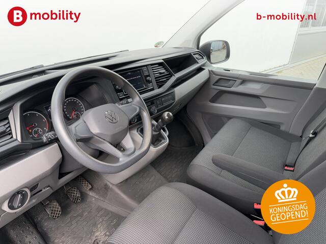 Volkswagen TRANSPORTER 2.0 TDI L1H1 Business Trekhaak Imperial | Apple CarPlay | Cruise Control | Airco | Betimmering
