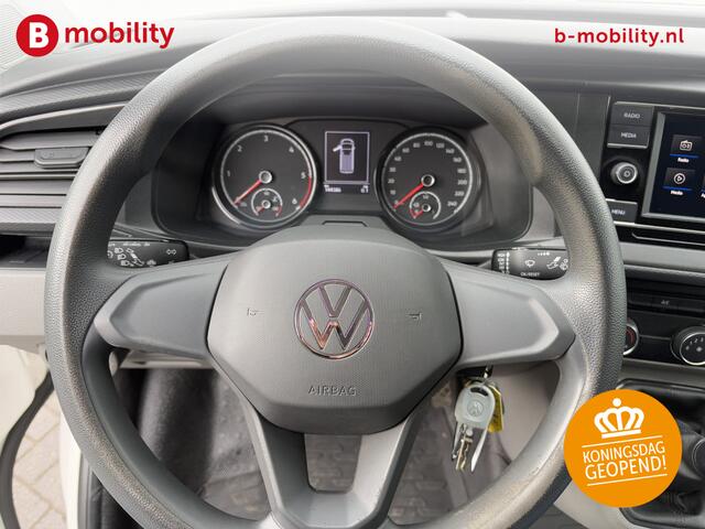 Volkswagen TRANSPORTER 2.0 TDI L1H1 Business Trekhaak Imperial | Apple CarPlay | Cruise Control | Airco | Betimmering
