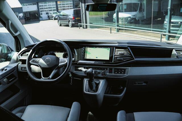 Volkswagen TRANSPORTER 2.0 TDI L2H1 30 204 PK DSG A-KLEP FULL OPTIONS DUB/CAB