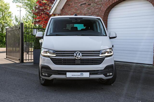 Volkswagen TRANSPORTER 2.0 TDI L2H1 30 DC Caravelle T6.1 150 PK DSG DUB/CAB