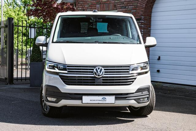 Volkswagen TRANSPORTER 2.0 TDI L2H1 32 DC Caravelle T6.1 150 PK DSG DUB/CAB