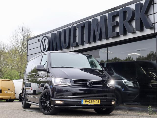 Volkswagen TRANSPORTER 2.0 TDI 150PK DSG LUXE DUBBELE CABINE