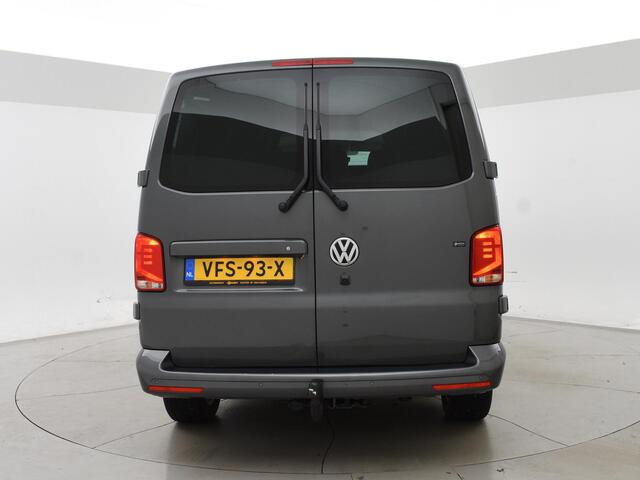 Volkswagen TRANSPORTER BULLI 2.0 TDI 150 PK DSG L2H1 DUBBEL CABINE Volkswagen Transporter BULLI 2.0 TDI 150 PK DSG L2H1 DUBBEL CAB. + 2 SCHUIFDEUREN | VIRTUAL COCKPIT | ADAPTIVE CRUISE | STOELVERW.