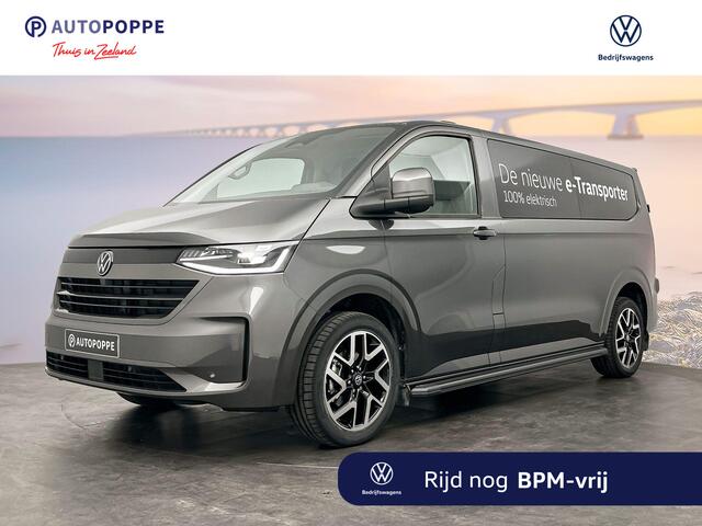 Volkswagen TRANSPORTER Bedrijfswagens Style Intro L2 Elektromotor 210 kW (286 pk) 3500 m