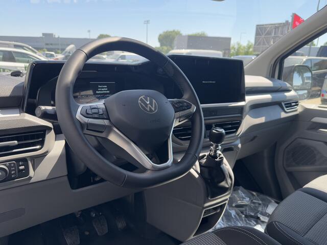 Volkswagen TRANSPORTER 2.0 TDI L1 28 Life 150PK handgeschakeld **BPM vrij**