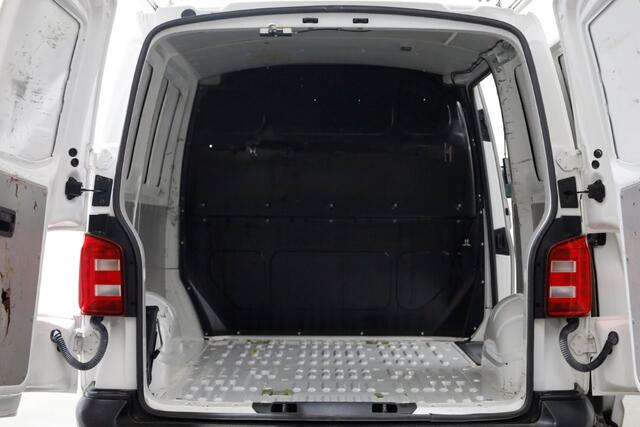 Volkswagen TRANSPORTER T6 2.0 TDI 102pk E6 L1H1 Trendline Airco/Imperiaal 06-2018