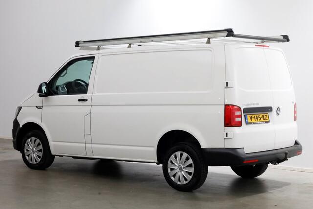 Volkswagen TRANSPORTER T6 2.0 TDI 102pk E6 L1H1 Trendline Airco/Imperiaal 06-2018