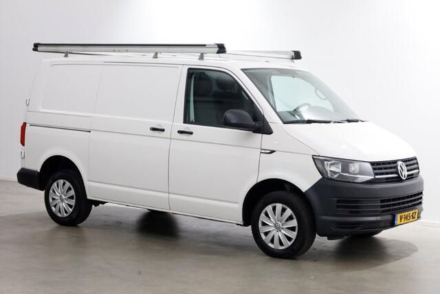 Volkswagen TRANSPORTER T6 2.0 TDI 102pk E6 L1H1 Trendline Airco/Imperiaal 06-2018