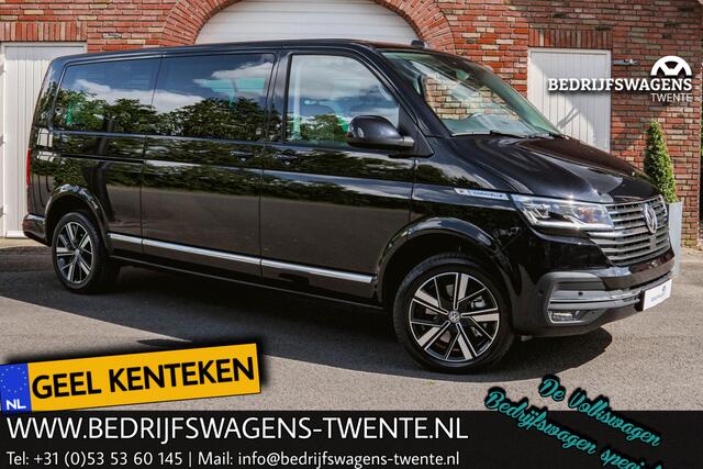 Volkswagen TRANSPORTER 2.0 TDI L2H1 204PK DSG