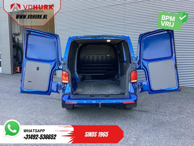 Volkswagen TRANSPORTER 2.0 TDI 150 pk DSG Aut. BPM VRIJ! LED/ Adapt.Cruise/ 2.5t Trekverm./ Standkachel/ Stoelverw./ CarPlay/ Camera/ Trekhaak