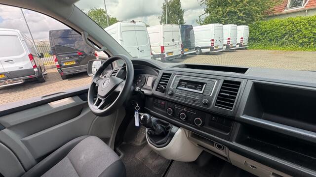 Volkswagen TRANSPORTER 2.0 TDI 110KW 150PK L2H1 EURO 6 AIRCO/ RVS IMPERIAAL/ TREKHAAK/ 100% DEALERONDERHOUDEN